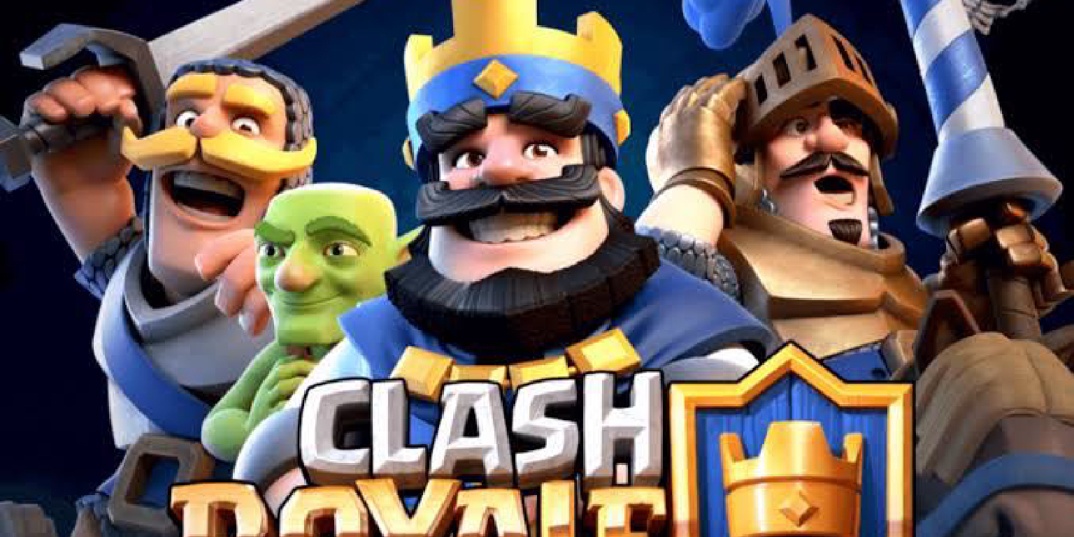 クラロワしてる人集合!のカバー写真