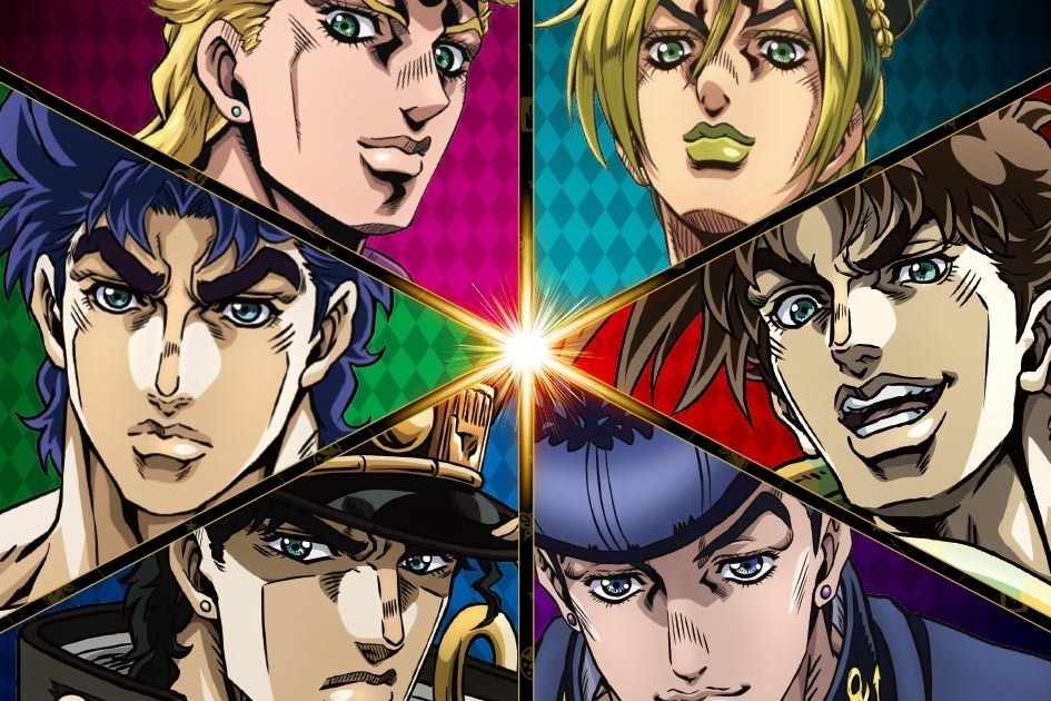 wingの会話 : 初めまして！よろしくお願いします！ アニメ ジョジョ 1