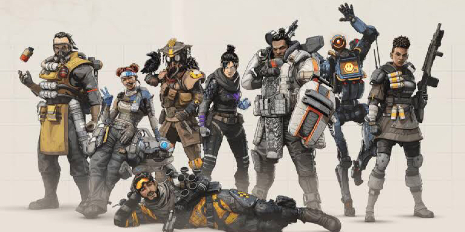 APEX LEGENDS 初心者歓迎!のカバー写真