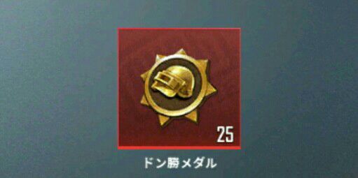 PUBGモバイルのカバー写真