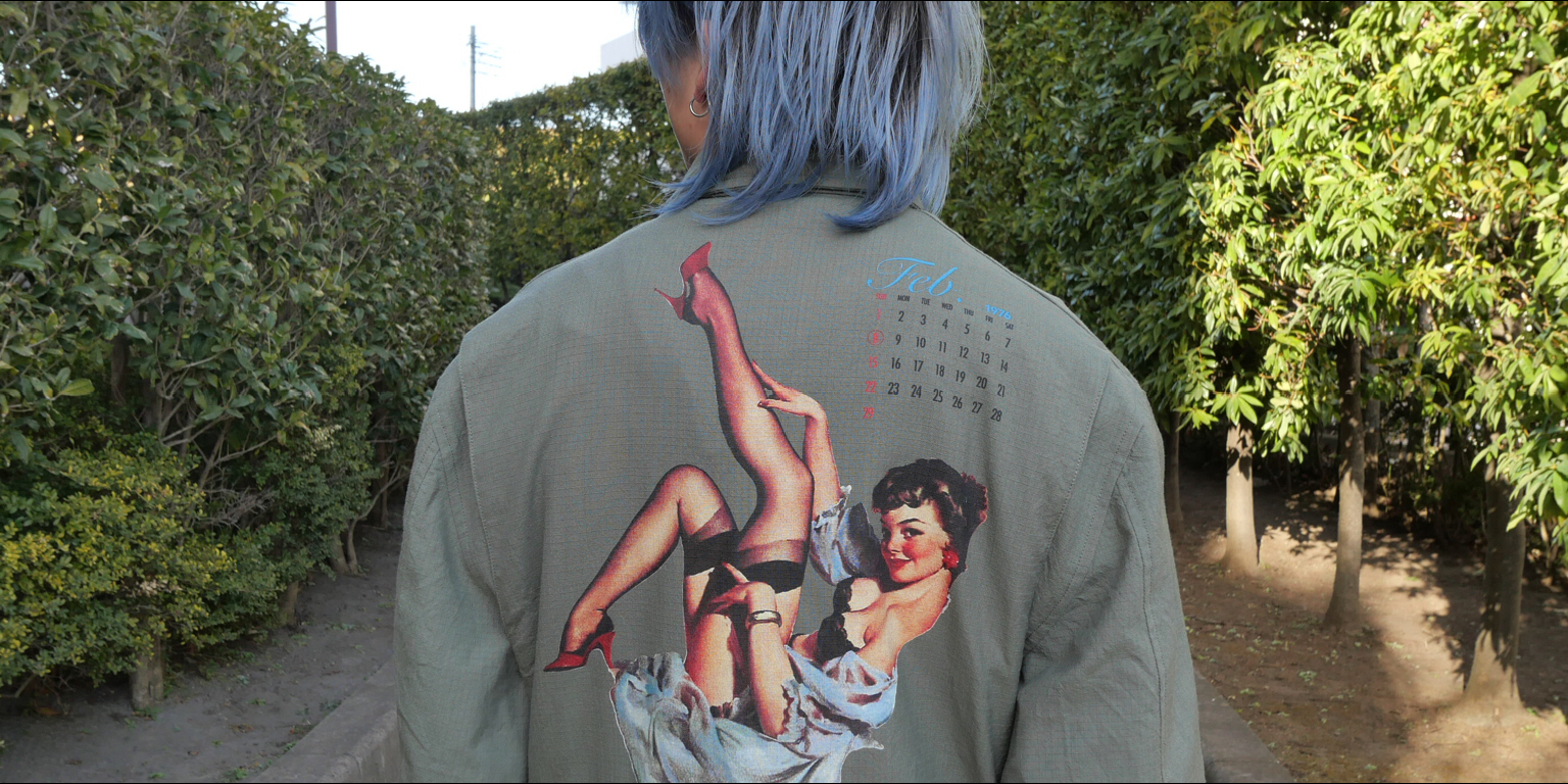 服好きはみんな友達のカバー写真