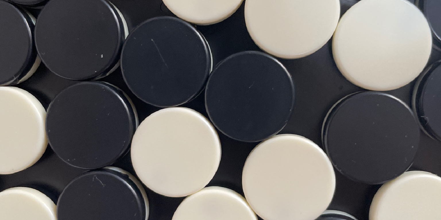 オセロ楽しいよのカバー写真