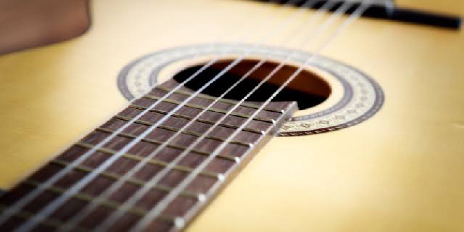 中高生ギターサークルのカバー写真