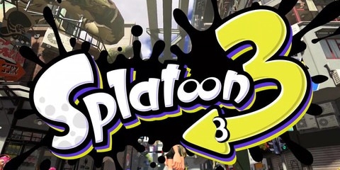 🔫🦑スプラトゥーン3🐙🔫のカバー写真