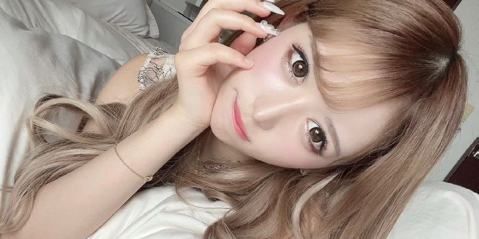 ギャルDMちょーだいのカバー写真