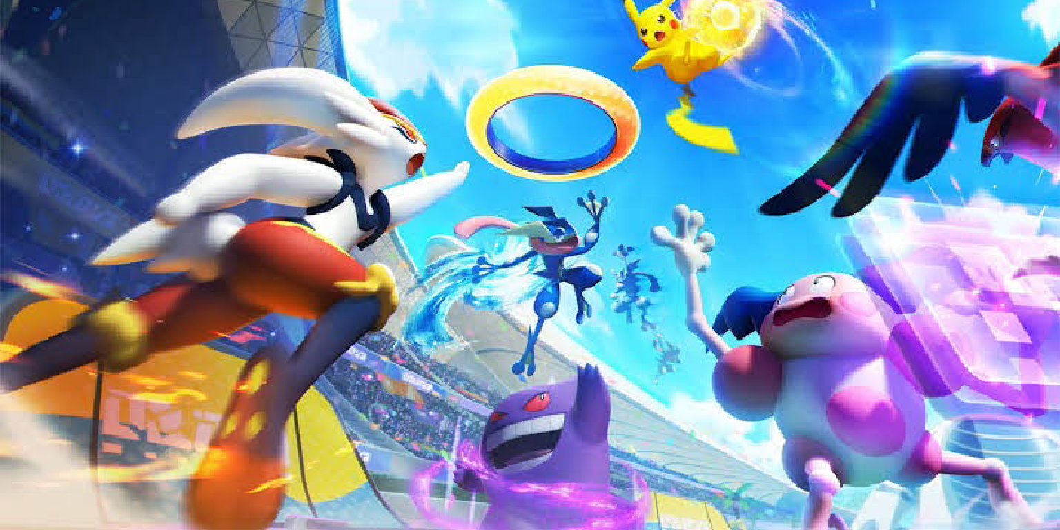 ポケモンユナイト!基本自由・初心者大歓迎!のカバー写真