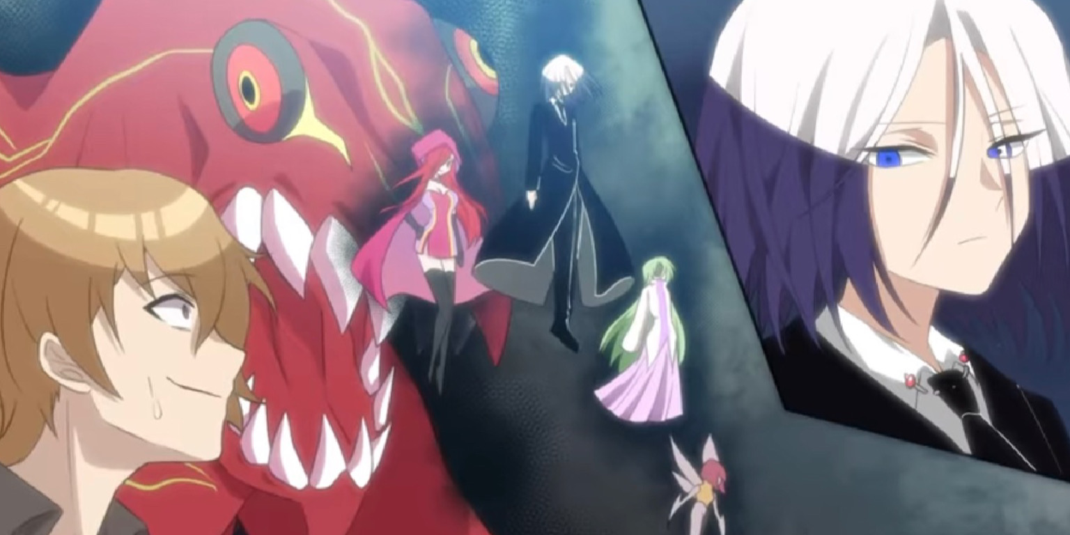 俺クロ過去編敵キャラ | 好きでつながるバーチャルワールドYay