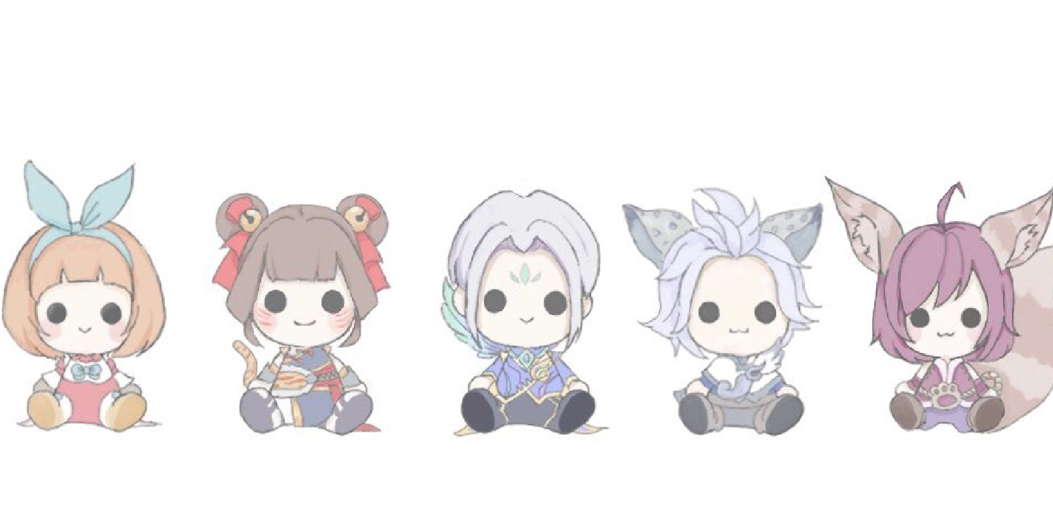 モバイルレジェンド(๑˙³˙)のカバー写真