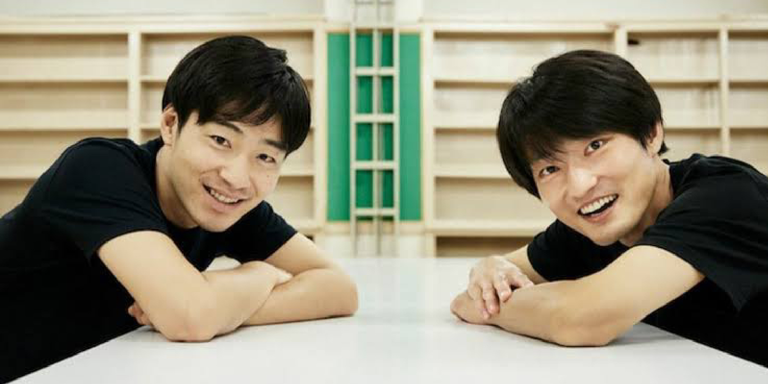 ジャルジャルのコントにありそうなやつのカバー写真