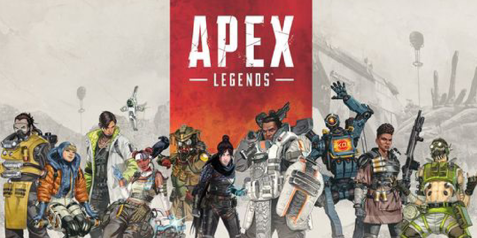 APEX Legends【総合】のカバー写真