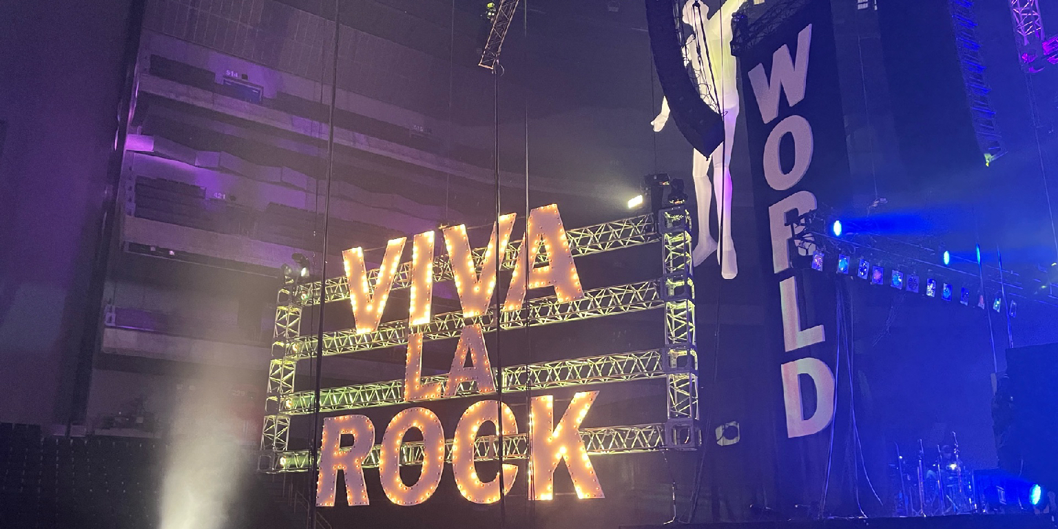 邦ロックのカバー写真