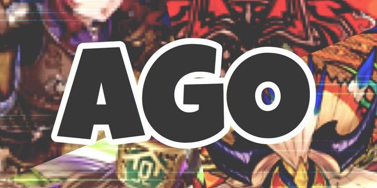 【AGO】@サモンズのカバー写真