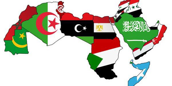 arabian from over theworldのカバー写真