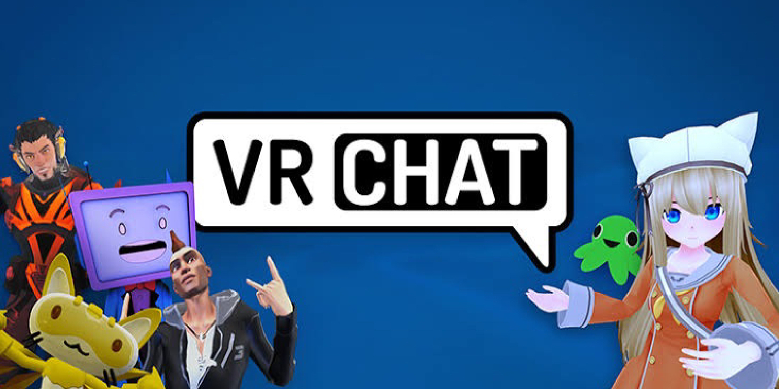 vrchatのカバー写真