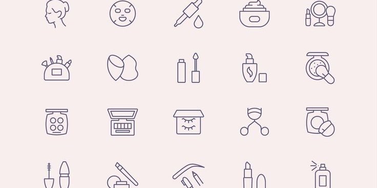 美容女子、美容男子🎨💄💅💗のカバー写真