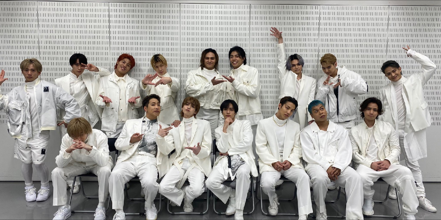 THERAMPAGE好きの集いのカバー写真