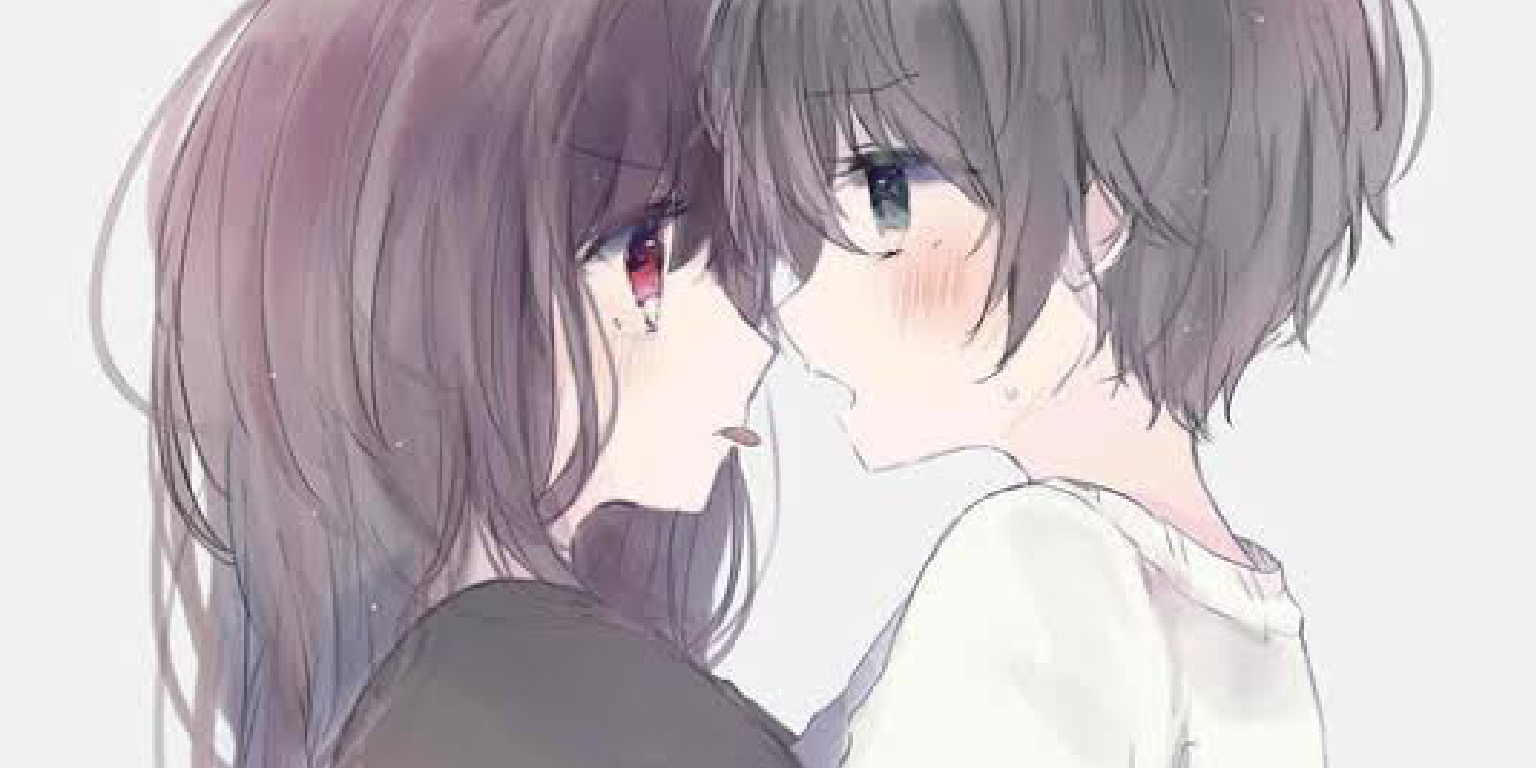 男女仲良く♡のカバー写真