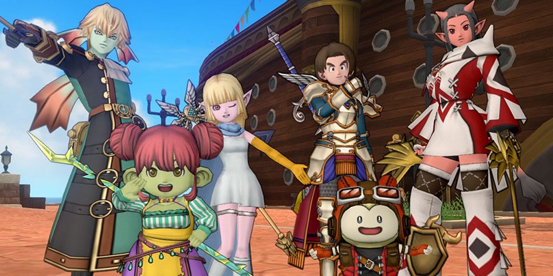 ドラクエ10(誰でも大歓迎!)のカバー写真