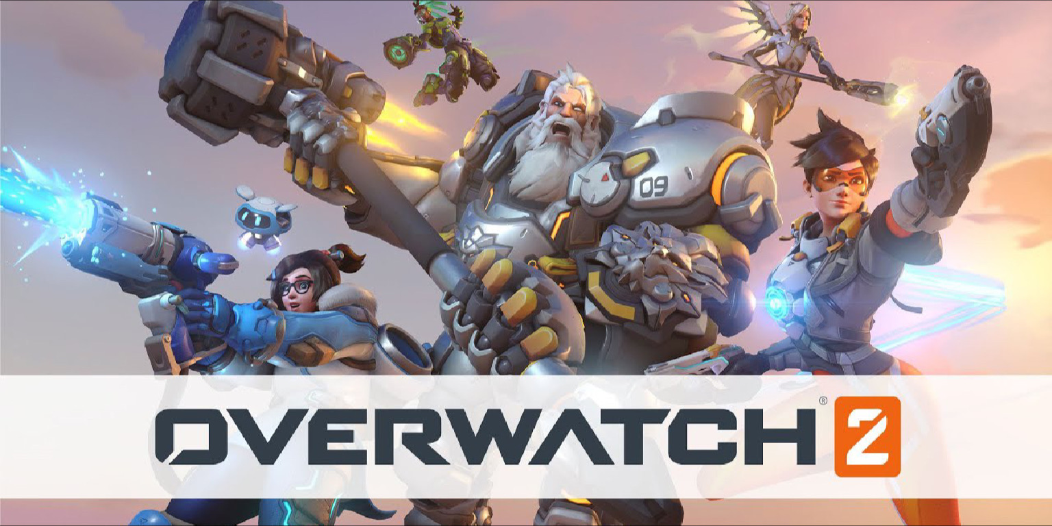 オーバーウォッチ2仲間欲しい!のカバー写真