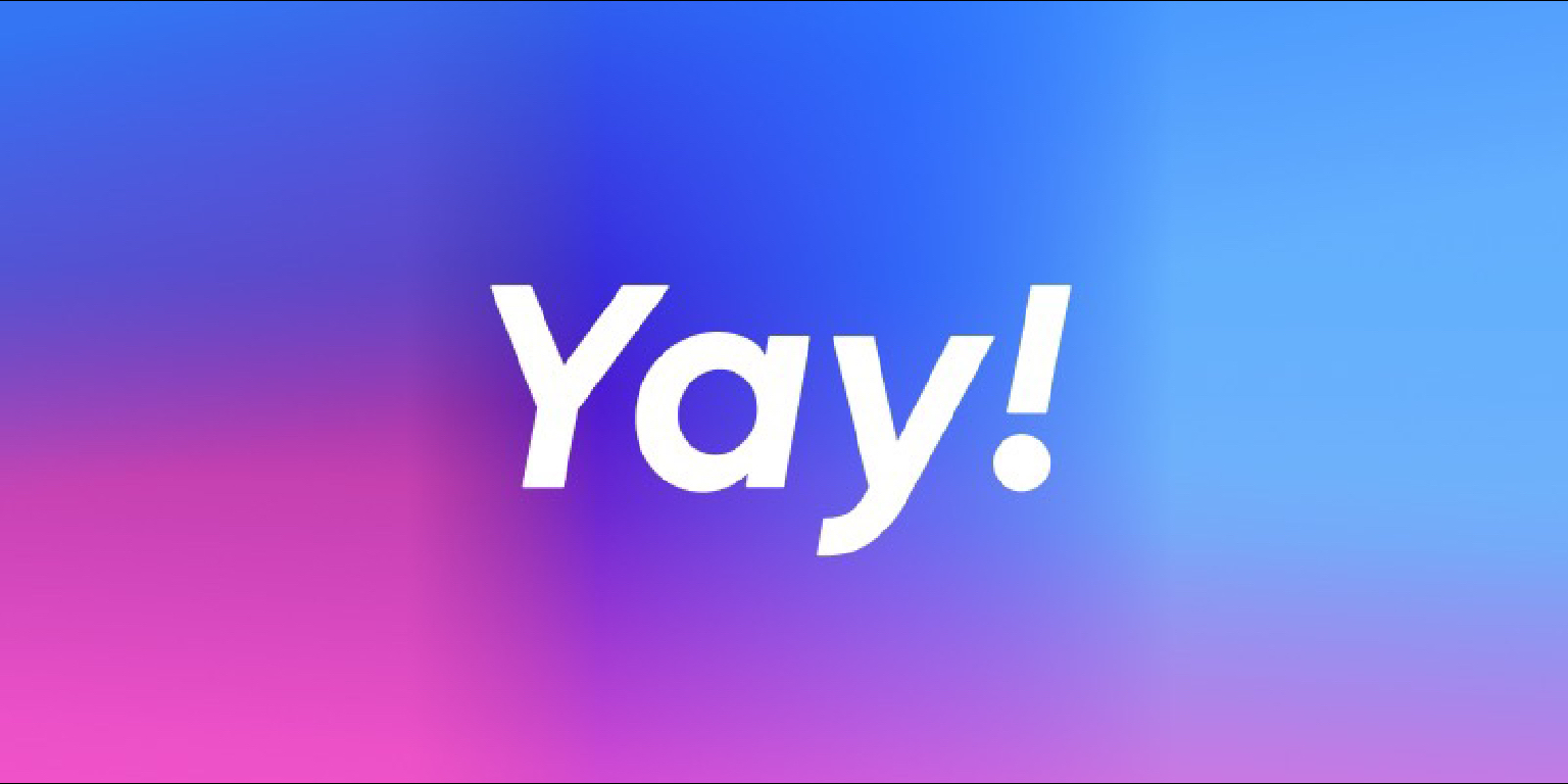 Yay!の要望? | 好きでつながるバーチャルワールドYay!（イェイ）