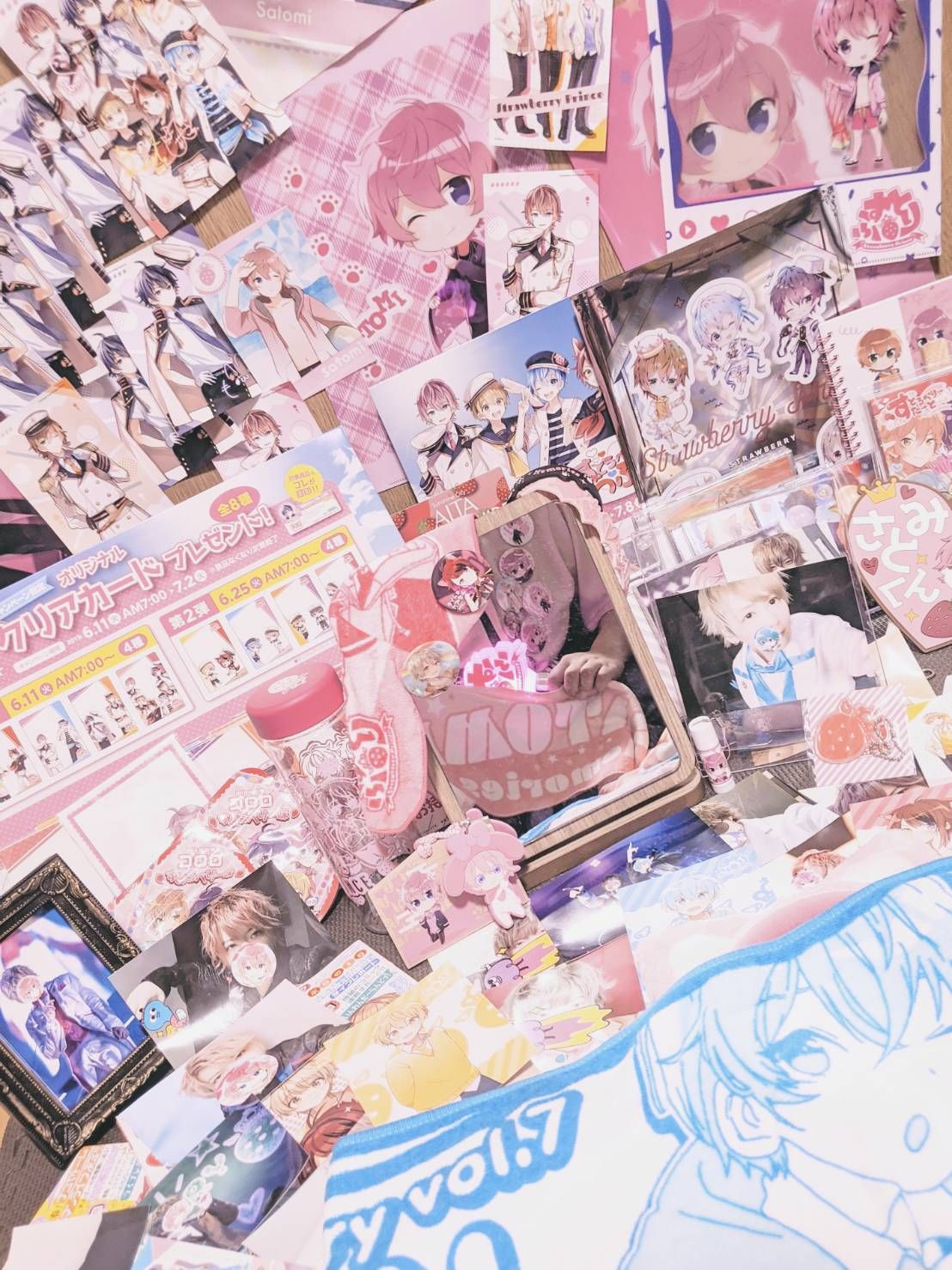 すとぷり箱推し(なーくん不在) すとぷり箱推し(なーくん不在)