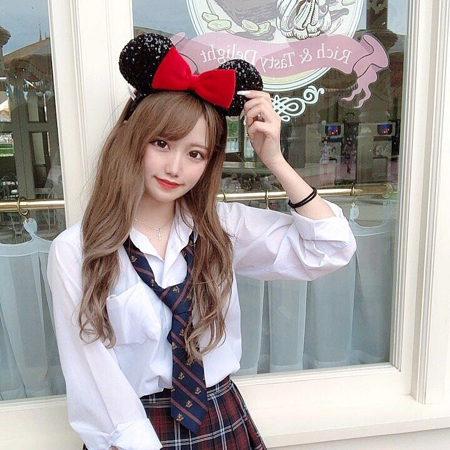城郷高校 出る 制服スカート