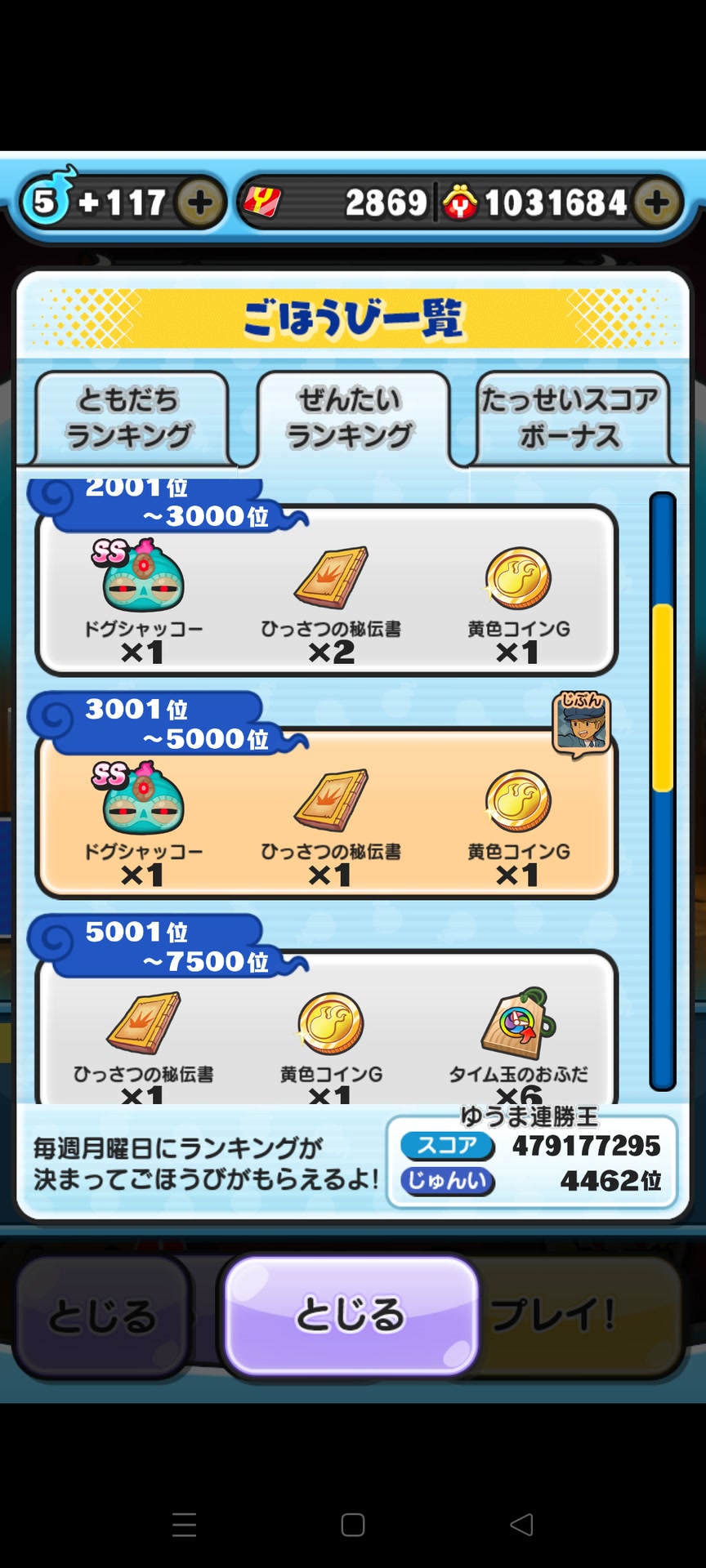 ZZコイン欲しい人おいでー！ | 好きでつながるバーチャルワールドYay!（イェイ）