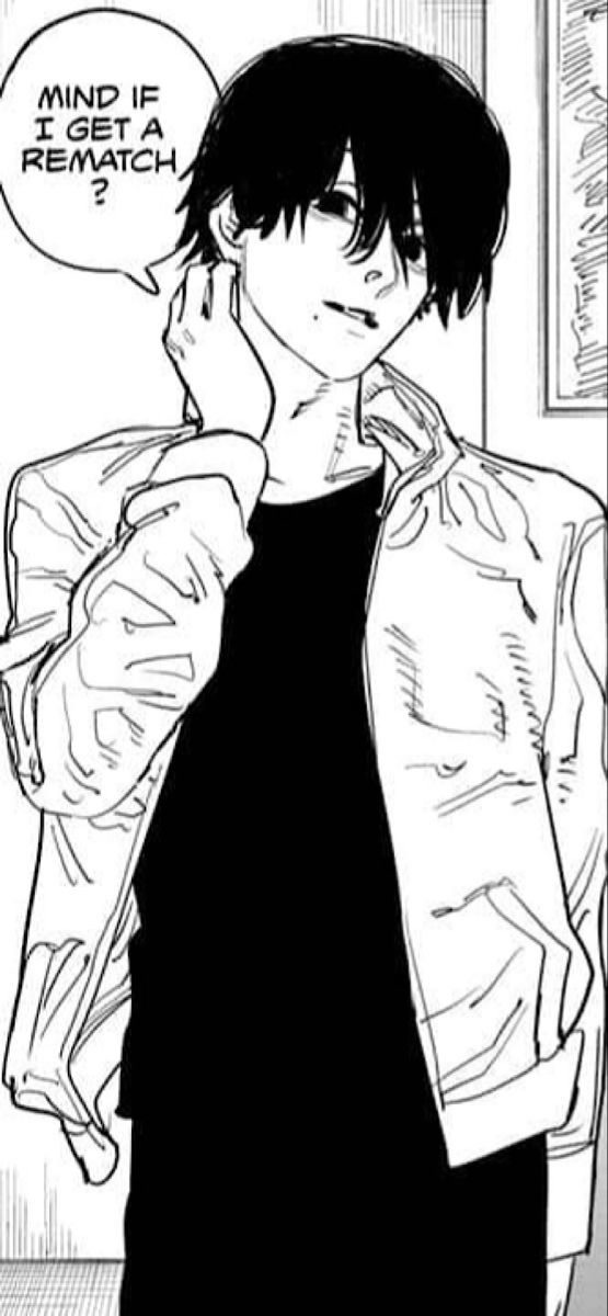 チェンソーマン 吉田ヒロフミ ペン ポイント】チェンソーマン 原画展