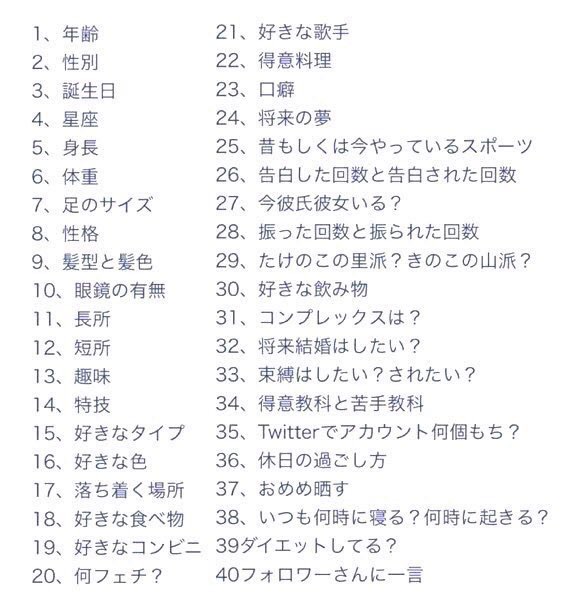 いいねで自己紹介タイムライン | 好きでつながるバーチャル