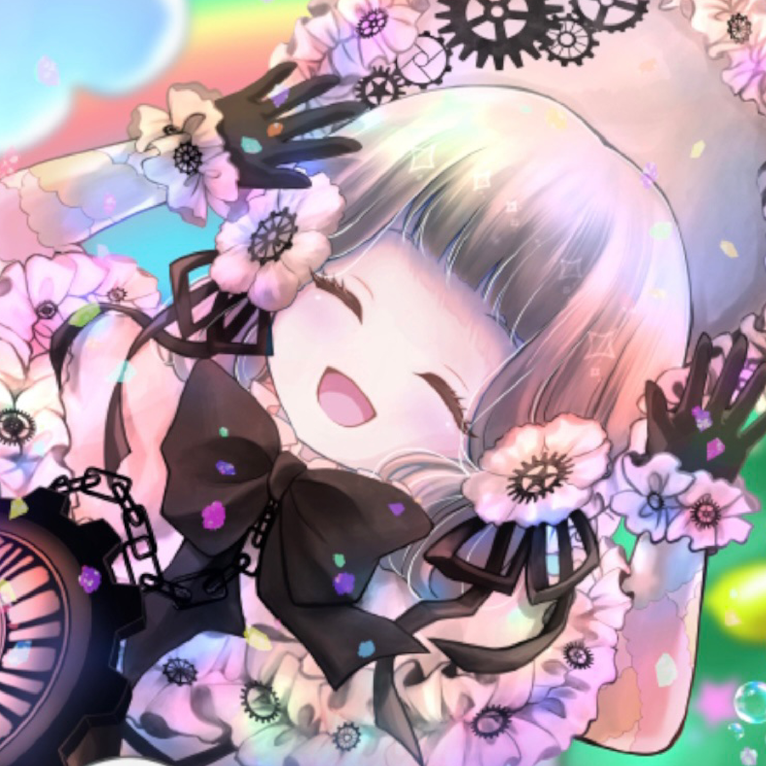 イリス=フォン・ハインツの投稿 : わーい！コクリコちゃんのオリジナル
