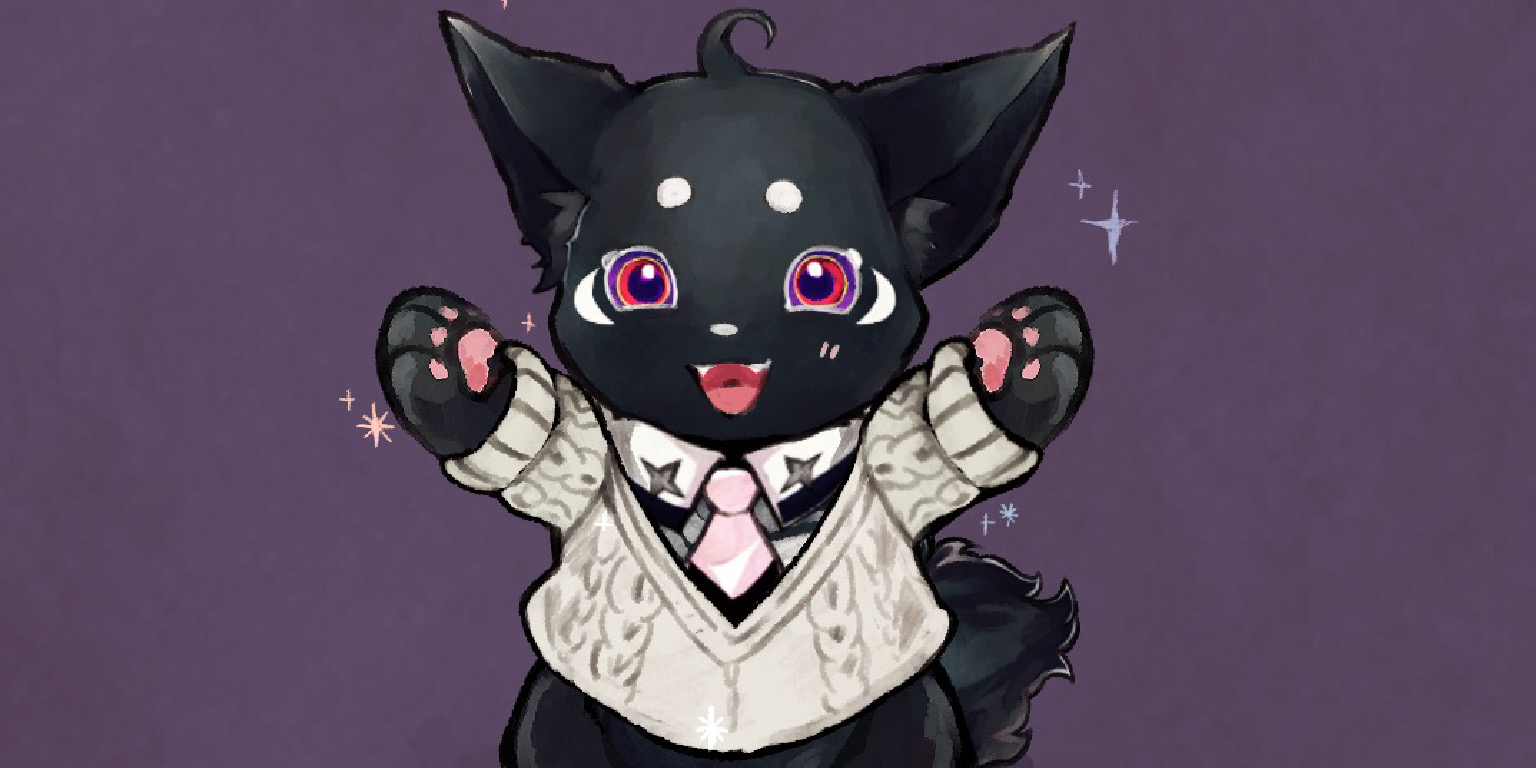 主様パレス(あくねこ) | 好きでつながるバーチャルワールドYay!（イェイ）
