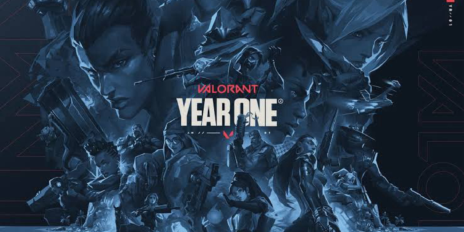 Valorant/ヴァロラントのカバー写真