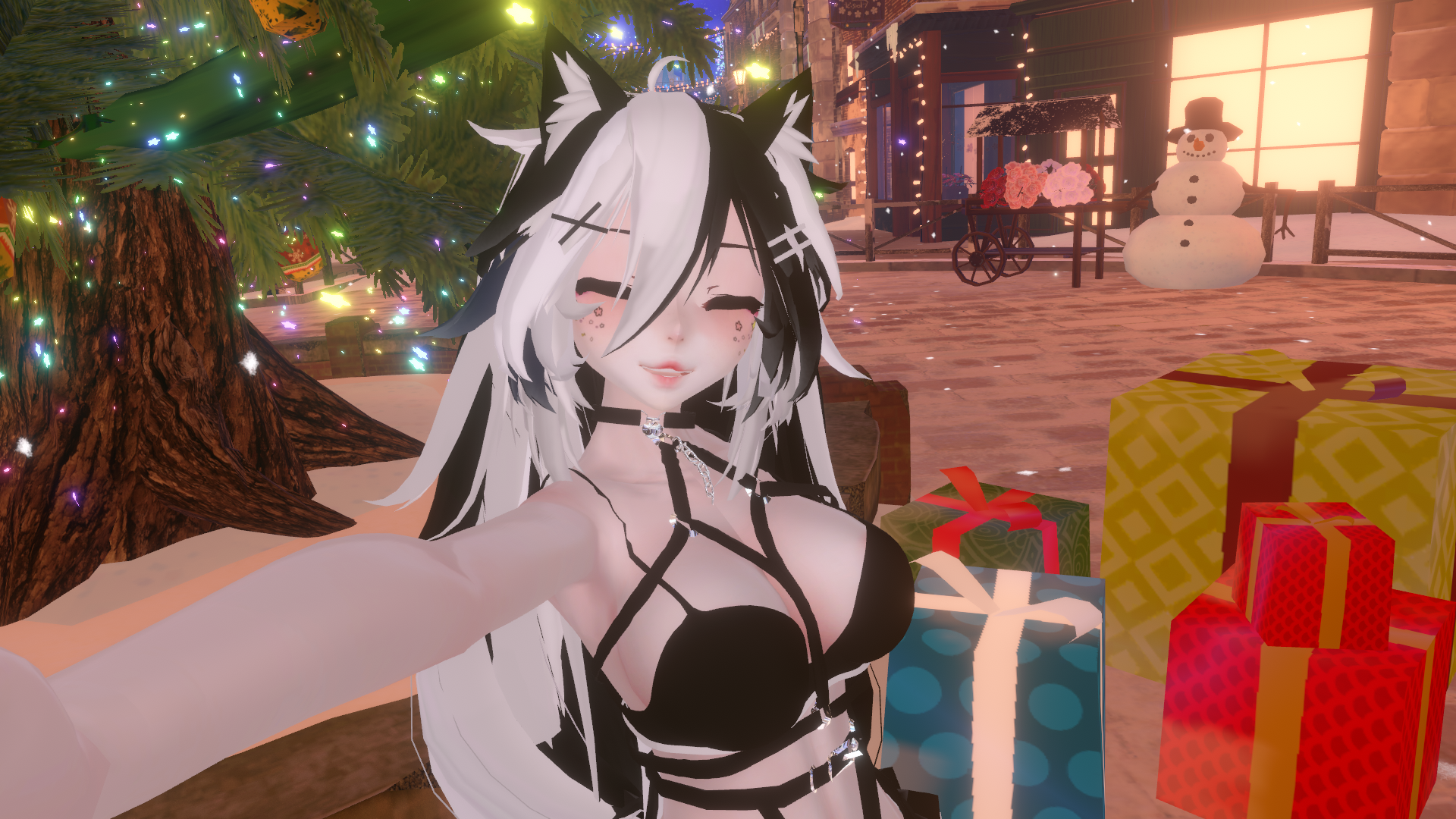 Yurde🖤の投稿 : 寒すぎ！！！ | 好きでつながるバーチャルワールドYay!（イェイ）