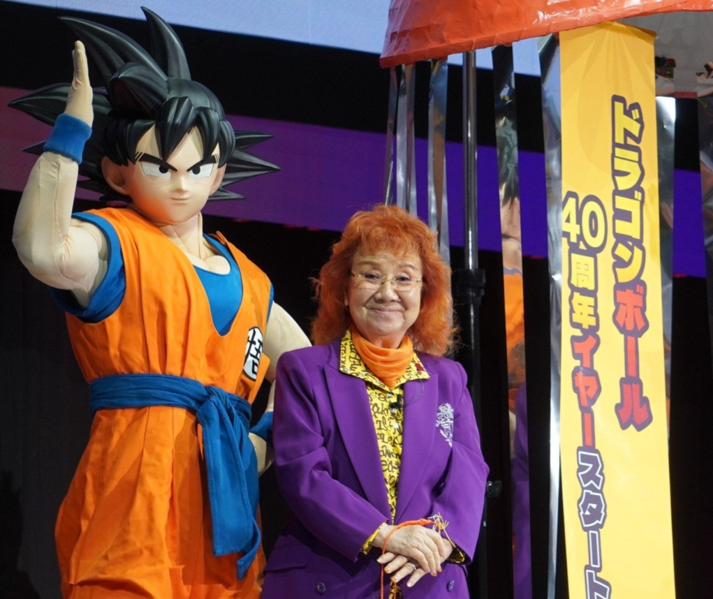 わらの会話 : 昨日は野沢雅子さん88歳のお誕生日！ 誠におめでとう  