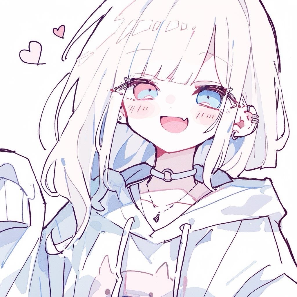 女の子 フリー アイコン