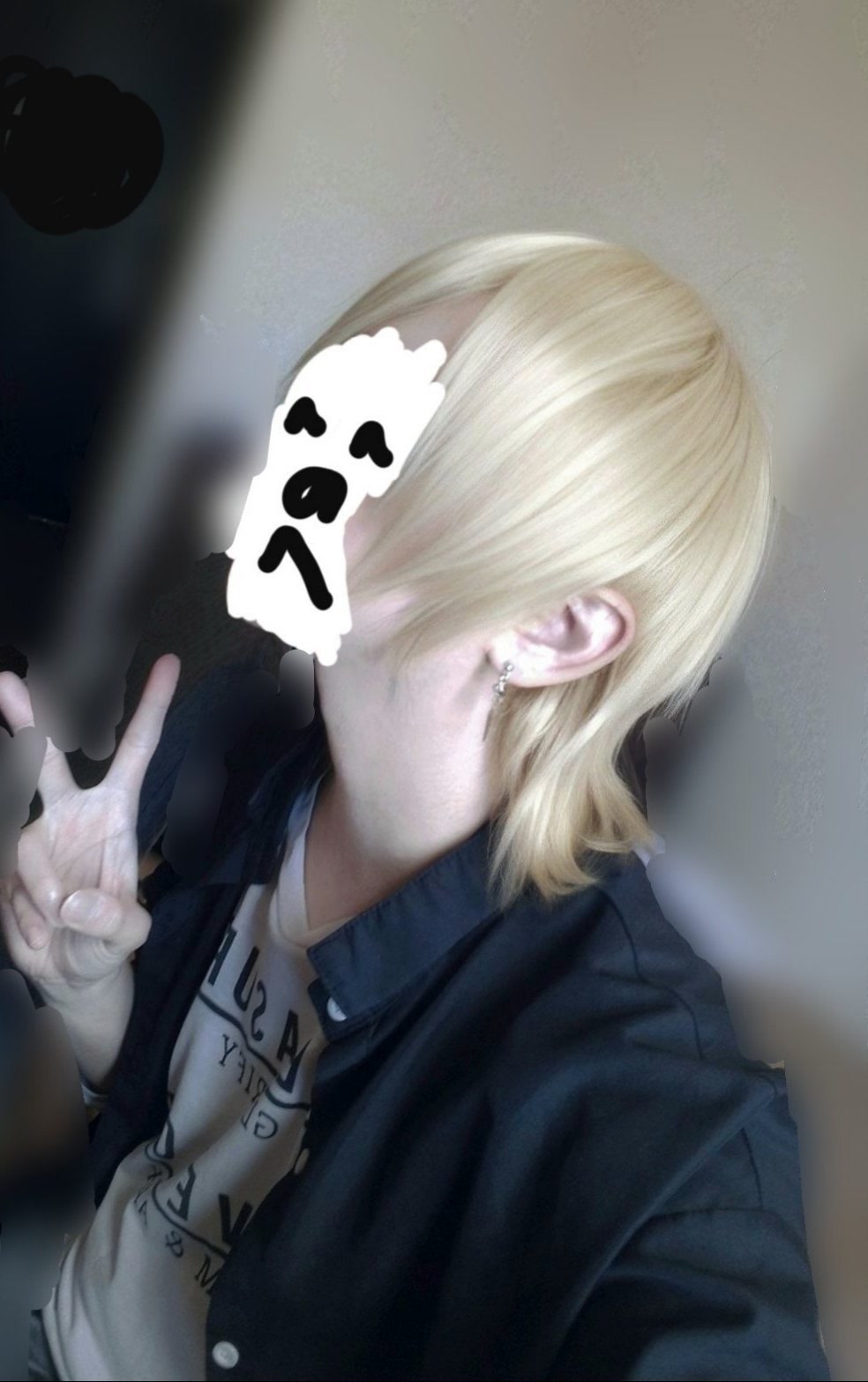 サブカルくん ✝️🖤サブカル系・地雷🖤✝️ | 好きでつながるバーチャル