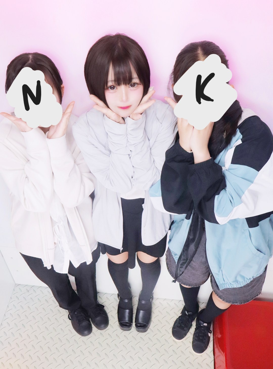 地雷系量産型サークル！ | 好きでつながるバーチャルワールドYay