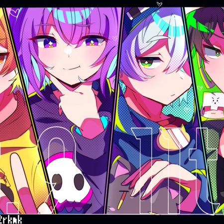 日常組ファンクラブ | 好きでつながるバーチャルワールドYay!（イェイ）