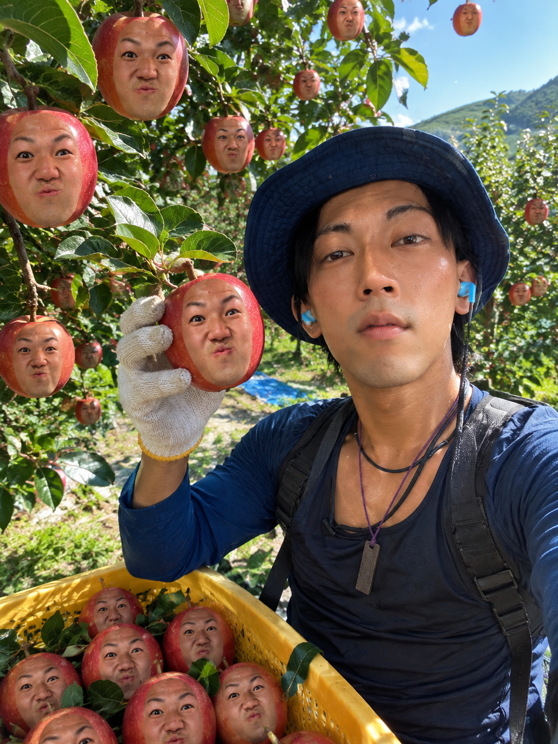 新しいプロフィール画像タイムライン | 好きでつながるバーチャル