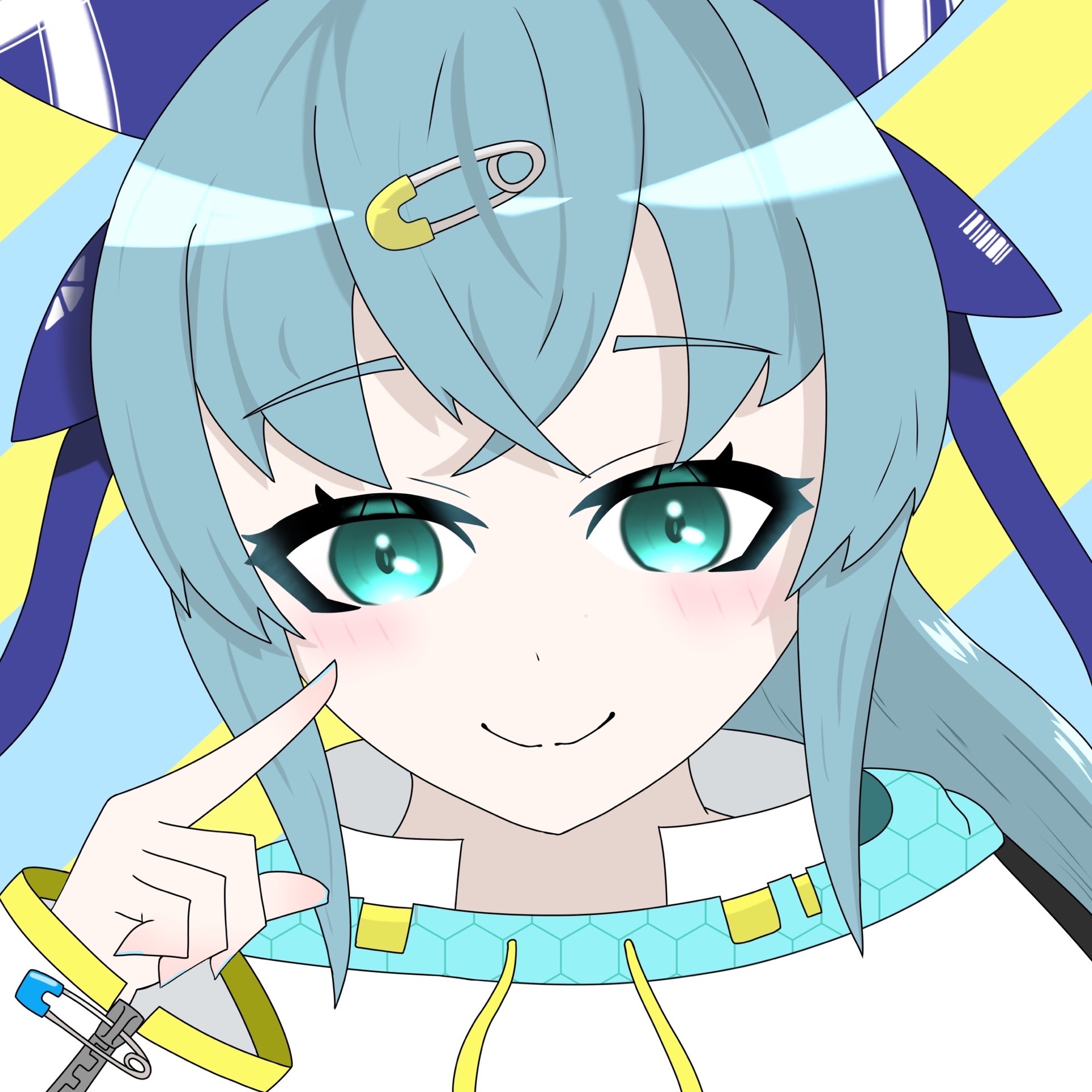 新しいプロフィール画像タイムライン | 好きでつながるバーチャル
