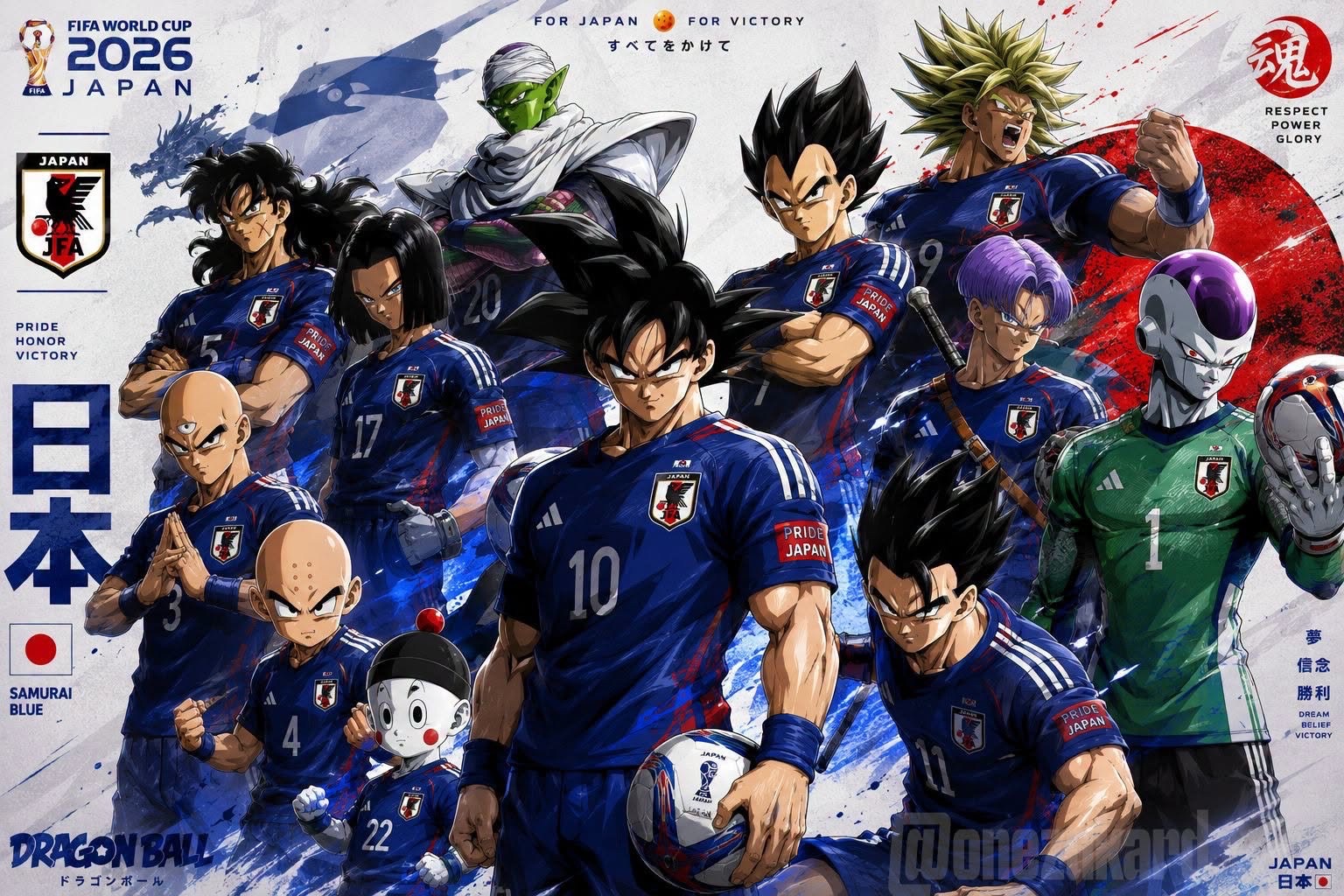 ドラゴンボール好きな人 | 好きでつながるバーチャルワールドYay 