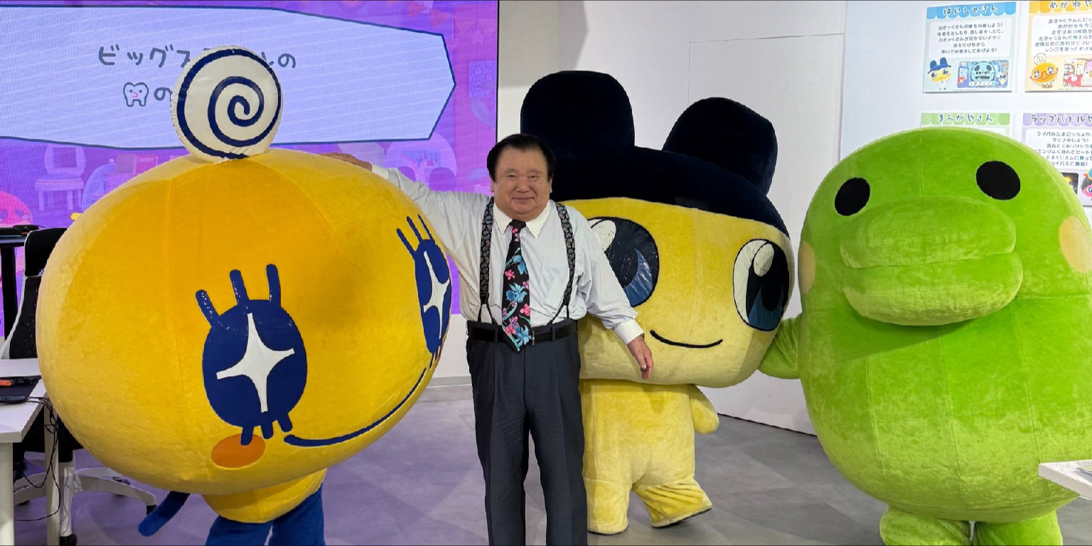 〆ちゃん | 好きでつながるバーチャルワールドYay!（イェイ）